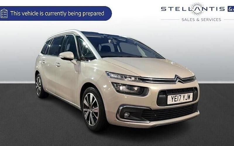 Used 2017 Citroën C4 SpaceTourer Feel MPV | £11,929 (Good price) - Image 1/1