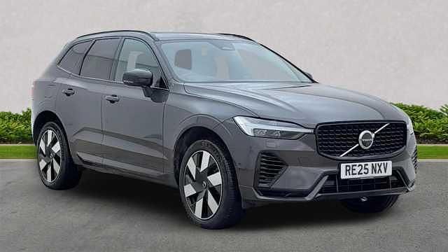 Used 2025 Volvo XC60 Ultra SUV | £49,708 (Expensive) - Image 1/4