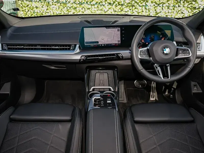 Used BMW X2 M Sport 168 HP (123 kW) 2025 Black SUV