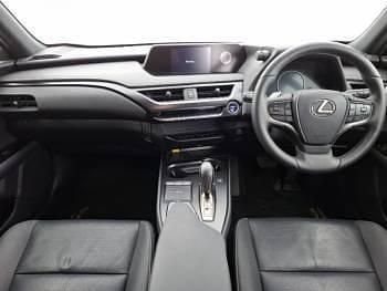 Used Lexus UX 150 kW (204 HP) 2023 Grey SUV