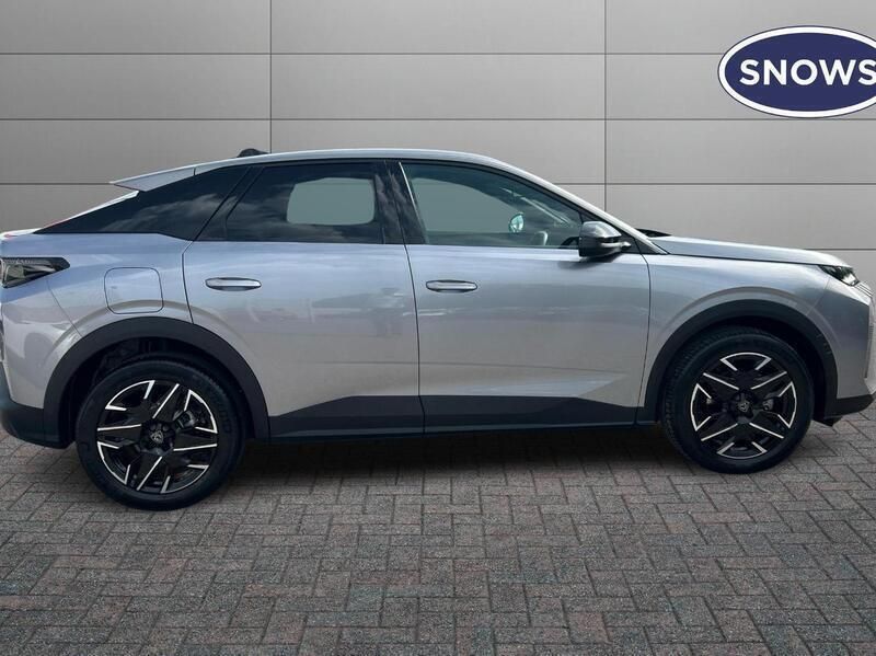 Grey Used 2025 Peugeot 3008 Allure SUV | £28,765 - Image 1/4