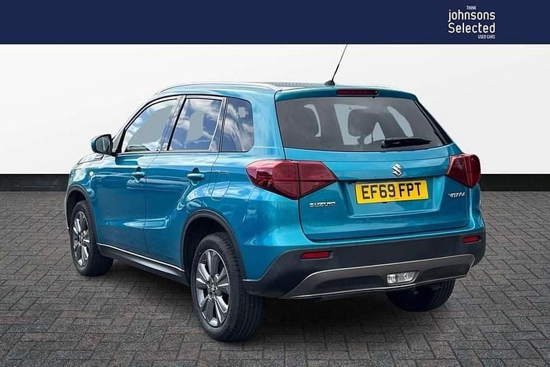 Used Suzuki Vitara SZ-T 140 HP (102 kW) 2019 Other SUV