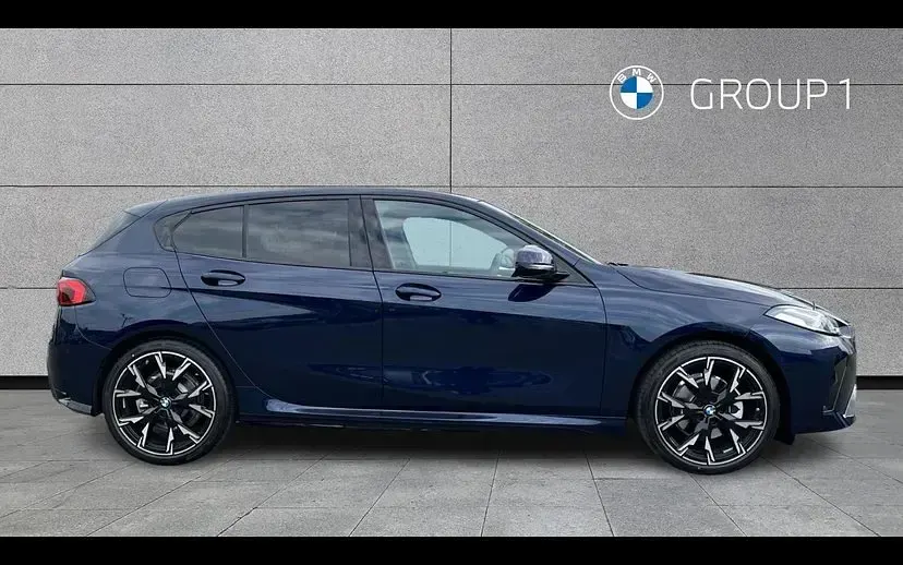 Used BMW 120 M Sport 168 HP (123 kW) 2026 Grey Hatchback
