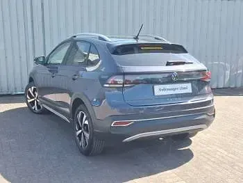 Used VW Taigo Style 110 HP (80 kW) 2023 Grey SUV