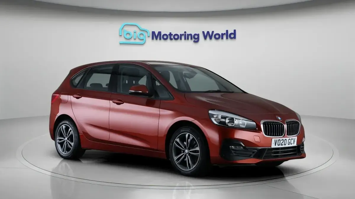 Usado BMW 220 Sport Line 192 CV (141 kW) 2020 Utilitario