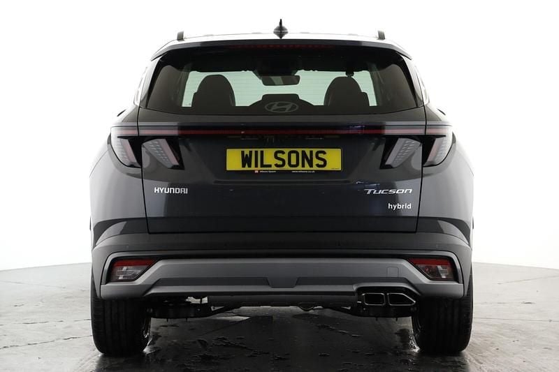 New Hyundai Tucson Premium 150 HP (110 kW) 2025 SUV
