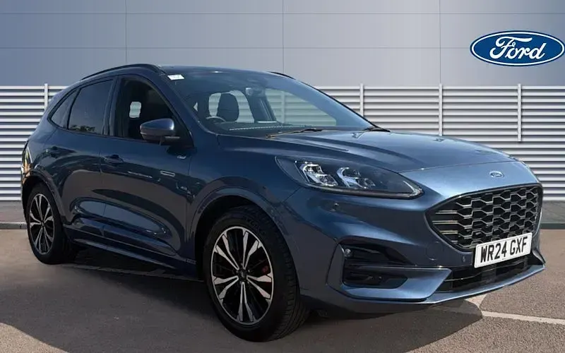 Used Ford Kuga ST-Line X 190 HP (139 kW) 2024 SUV