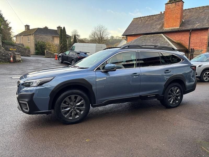 Used Subaru Outback 2023 Grey Estate