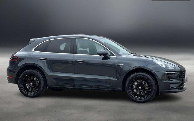 Usado Porsche Macan S 258 HP (189 kW) 2017 SUV