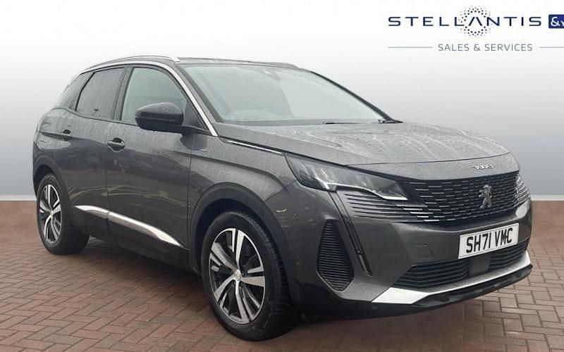 Used Peugeot 3008 Allure Premium 224 HP (164 kW) 2022 Estate
