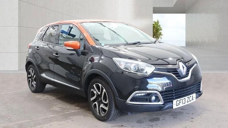 Second-hand Renault Captur Dynamique 90 CP (66 kW) 2013 Negru SUV