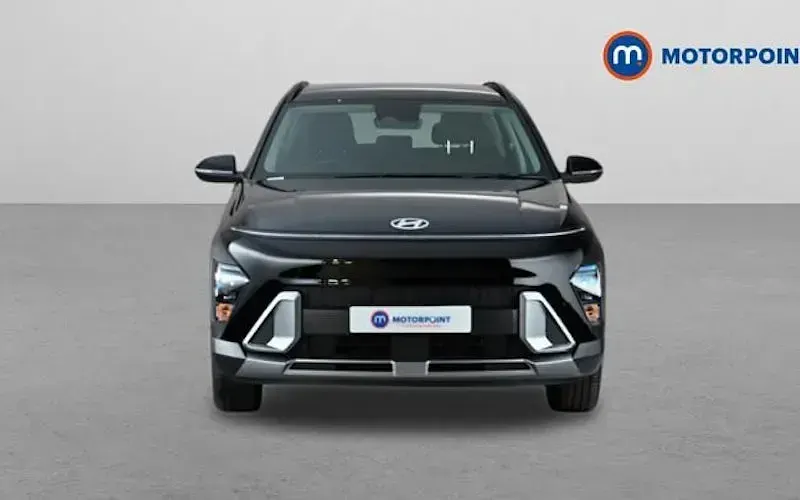 Used Hyundai Kona Advanced 137 HP (100 kW) 2026 Black SUV