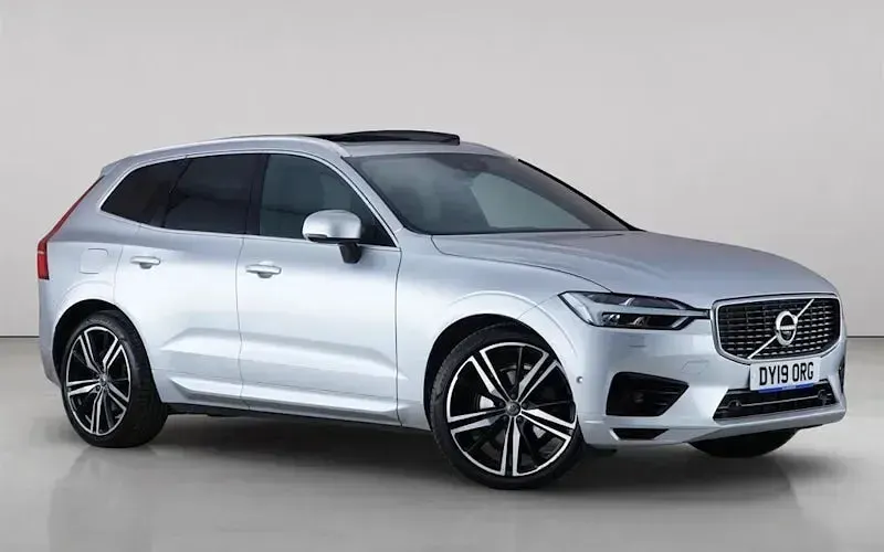 Used Volvo XC60 R-Design Pro 390 HP (286 kW) 2019 SUV
