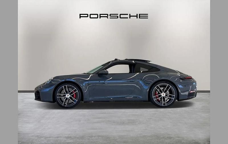 Used Porsche 911S 472 HP (347 kW) 2025 Grey Coupe
