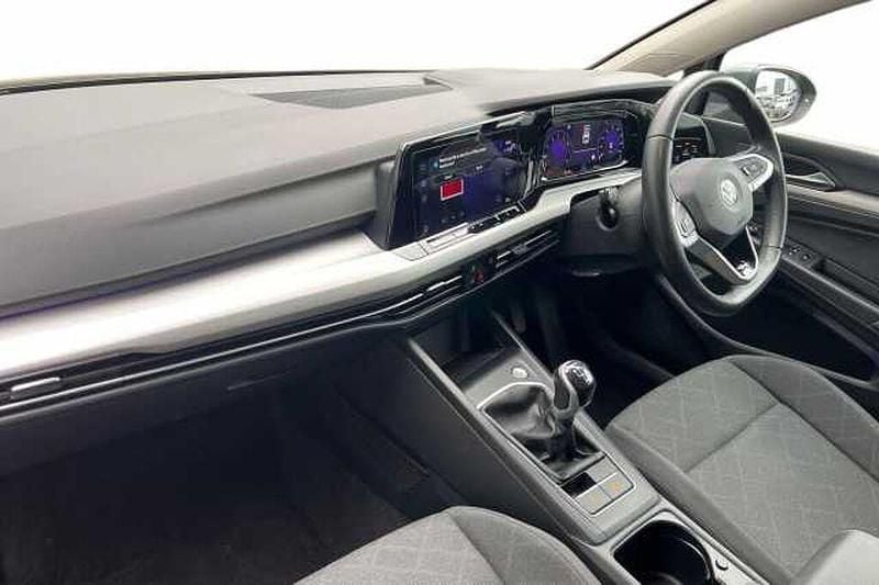 Used VW Golf VIII 130 HP (95 kW) 2022