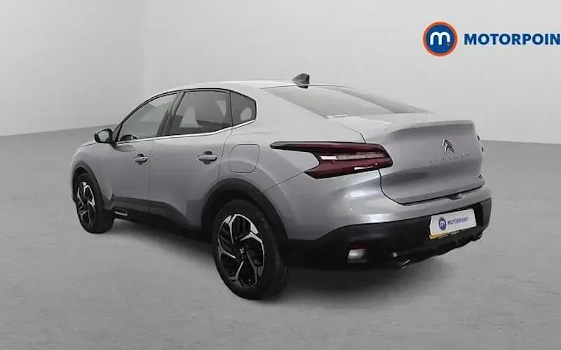 Używany Citroën C4 X PureTech 131 KM (96 kW) 2024 Szary SUV