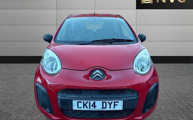 Used Citroën C1 68 HP (50 kW) 2013 Hatchback