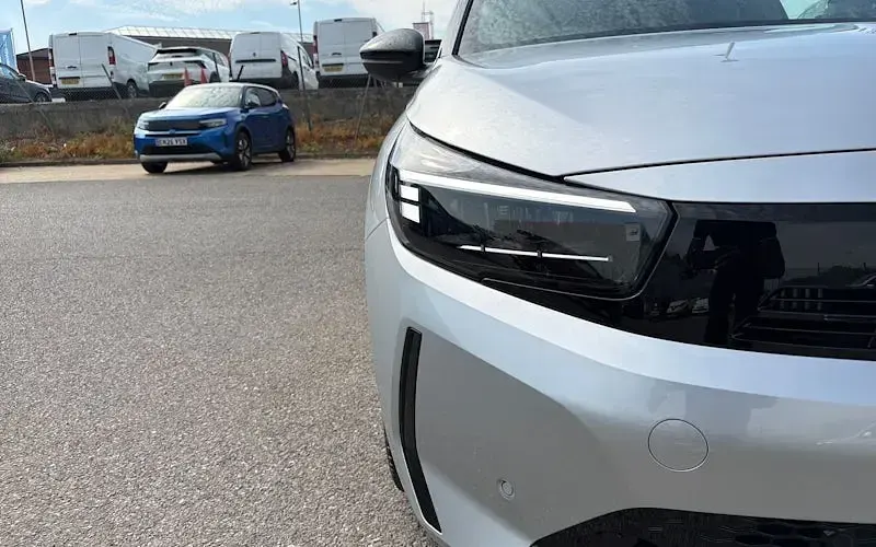 New Vauxhall Corsa S 101 HP (74 kW) 2026 Grey Hatchback