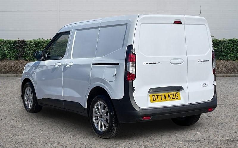 Used Ford Transit Limited 101 HP (74 kW) 2025 Van