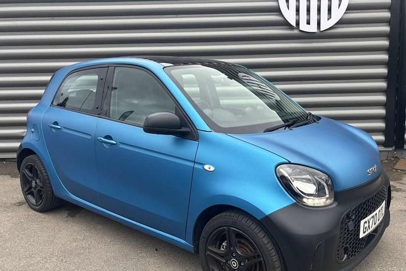 Used 2020 Smart ForFour Electric Drive Premium Hatchback | £7,200 (Good price) - Image 1/1