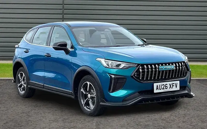Begagnad Haval Jolion Premium 189 HK (139 kW) 2025 SUV