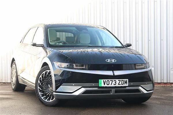Black Used 2023 Hyundai Ioniq 6 Edition Sedan | £33,290 - Image 1/1