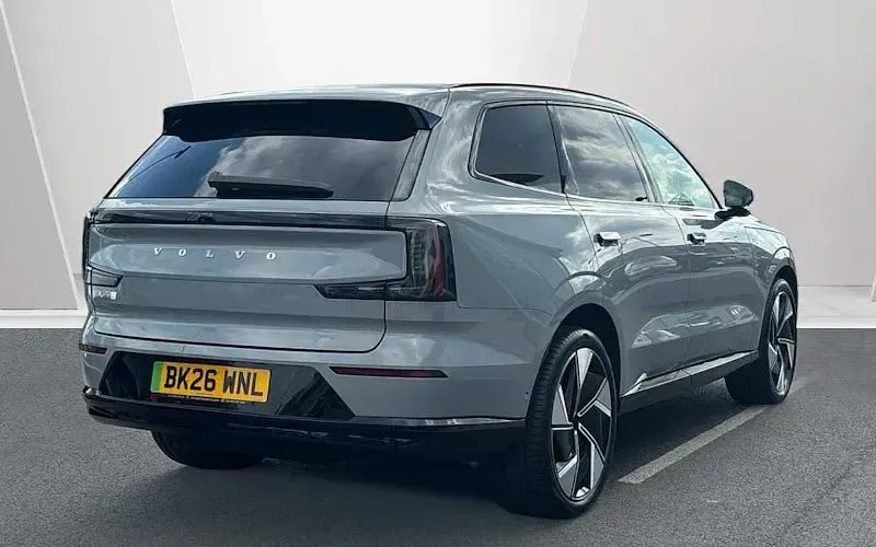 New Volvo EX90 Performance 380 kW (517 HP) 2025 SUV