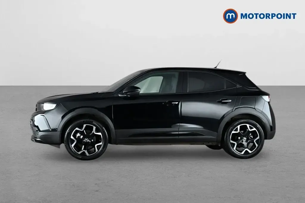Used Vauxhall Mokka Ultimate 100 kW (136 HP) 2023 Black SUV