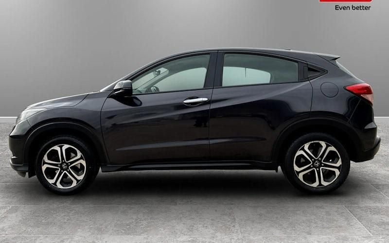 Used Honda HR-V Hybrid 131 HP (96 kW) 2018 SUV