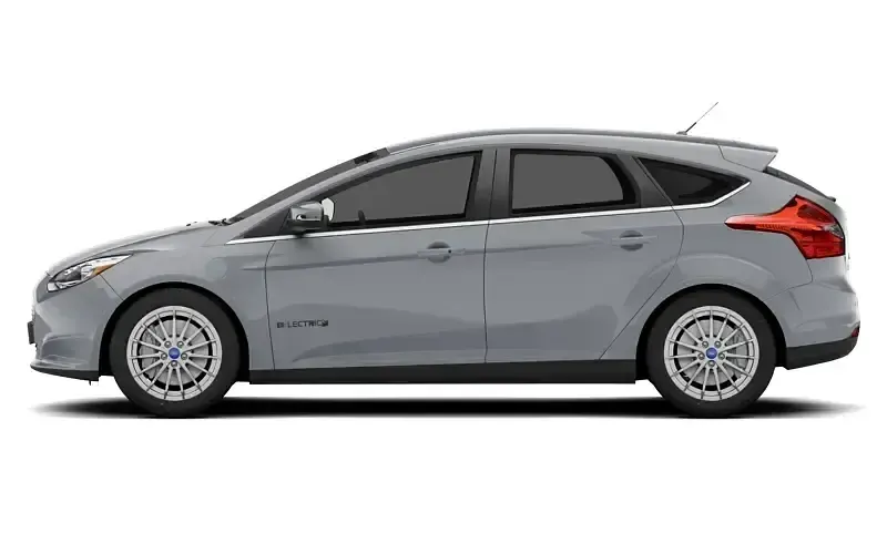 Used Ford Focus Titanium 150 HP (110 kW) 2017 Hatchback