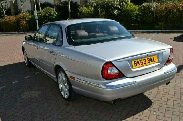 Used Jaguar XJ6 240 HP (176 kW) 2003 Sedan