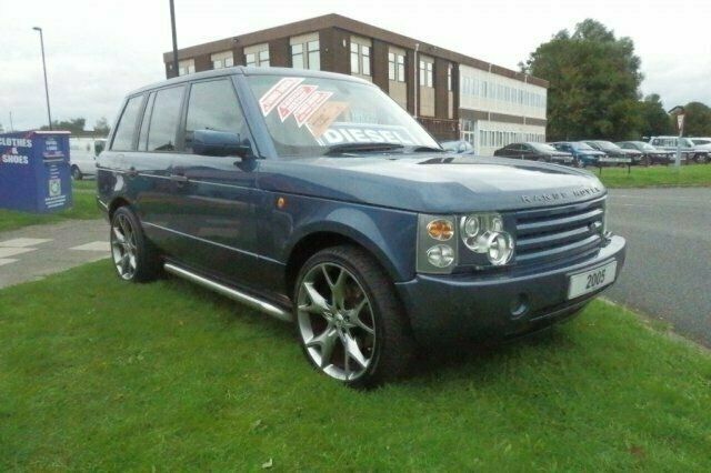 Used 2005 Land Rover Range Rover SUV | £11,980 - Image 1/4