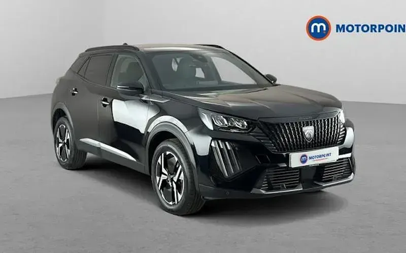 Used Peugeot 2008 Allure 131 HP (96 kW) 2025 SUV