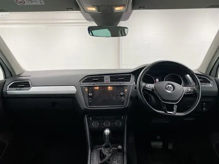 Second-hand VW Tiguan Match 2019 Alb SUV