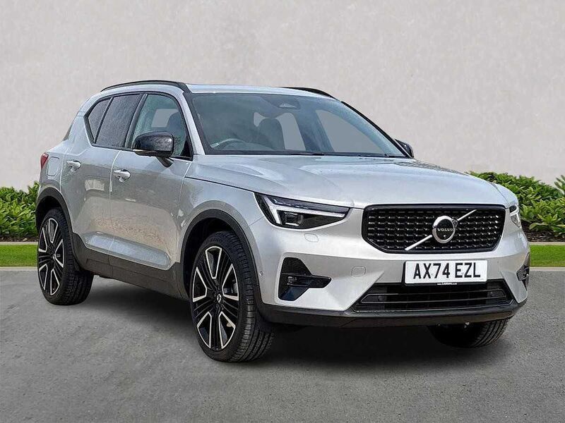 Used 2025 Volvo XC40 Ultra SUV | £39,599 - Image 1/4
