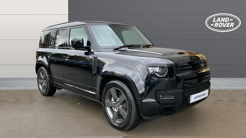 Usado Land Rover Defender HSE Dynamic 350 HP (257 kW) 2024 Carrinha