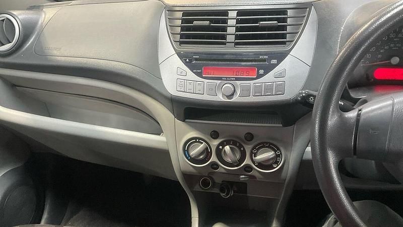 Used Suzuki Alto SZ4 68 HP (50 kW) 2009 Silver Hatchback