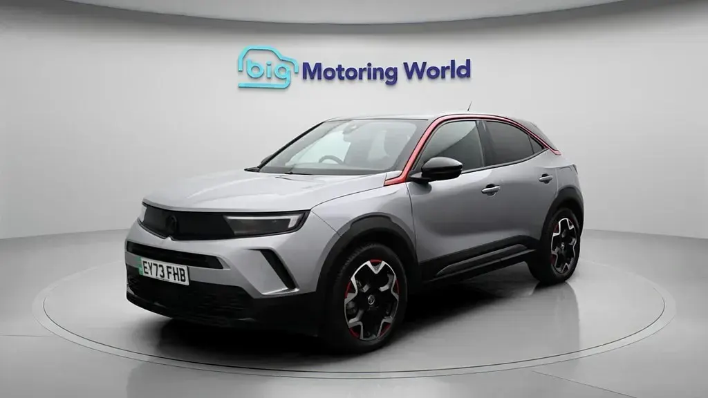 Używany Vauxhall Mokka 100 kW (136 KM) 2024 SUV