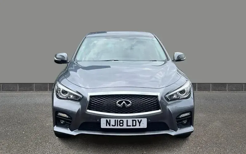 Used Infiniti Q50 Sport Tech 170 HP (125 kW) 2018 Sedan