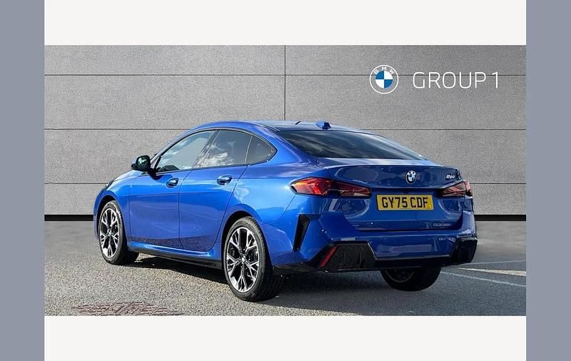 Used BMW 220 M Sport 168 HP (123 kW) 2025 Blue Coupe