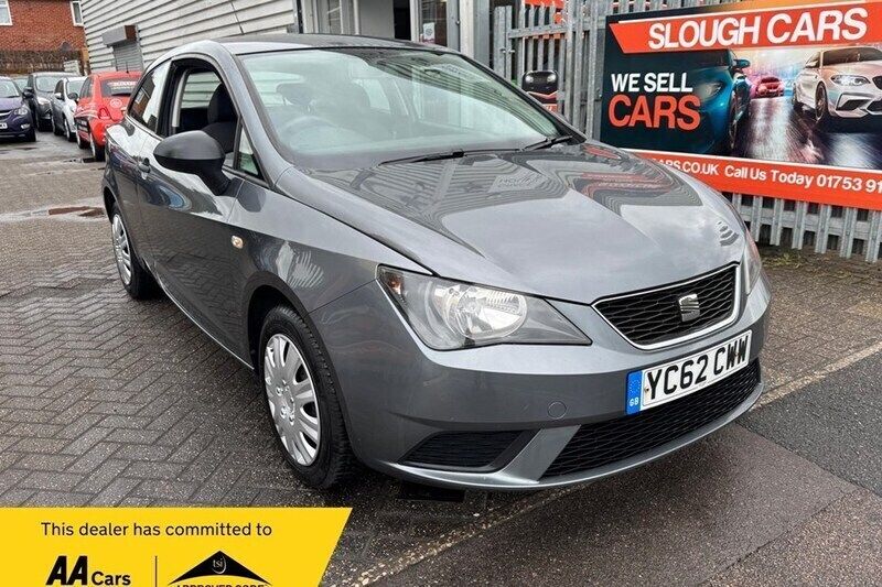 Used 2012 Seat Ibiza Sport Coupe | £2,295 (Super price) - Image 1/1