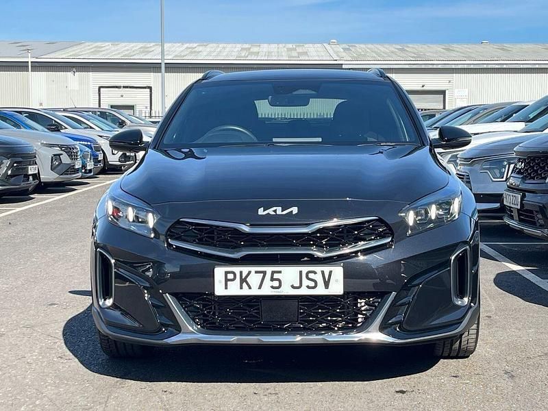 Used Kia XCeed GT-Line 2025 Black SUV