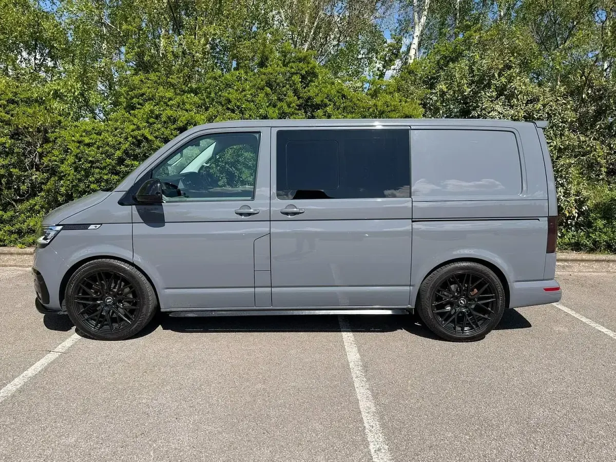 Used VW T6.1 Highline 2021 Grey Van