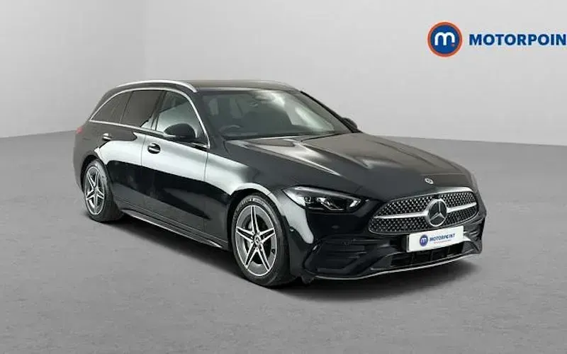 Used Mercedes C300 AMG line 265 HP (194 kW) 2023 Estate