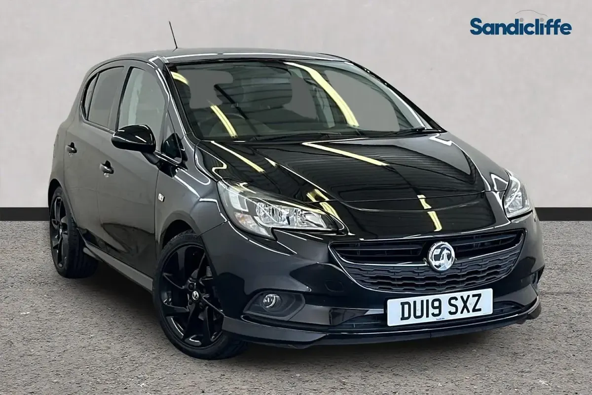 Used Vauxhall Corsa SRi 90 HP (66 kW) 2019 Hatchback