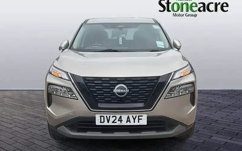 Used Nissan X-Trail Acenta Premium 213 HP (156 kW) 2026 SUV
