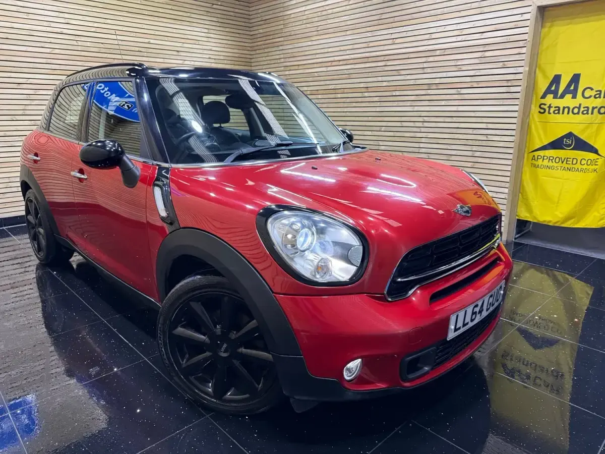 Usado Mini Cooper S 2014 Vermelho Citadino