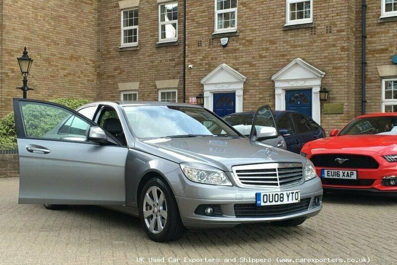 Used Mercedes C220 2008 Sedan