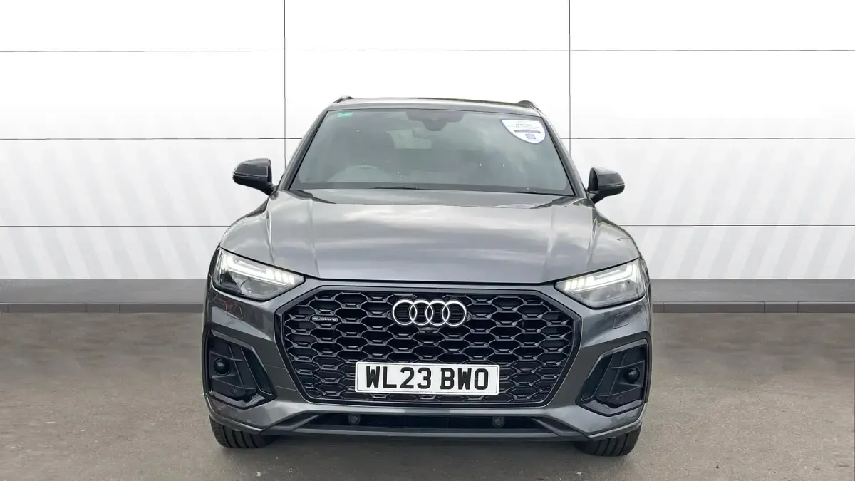 Used Audi Q5 S-Line 204 HP (150 kW) 2023 SUV