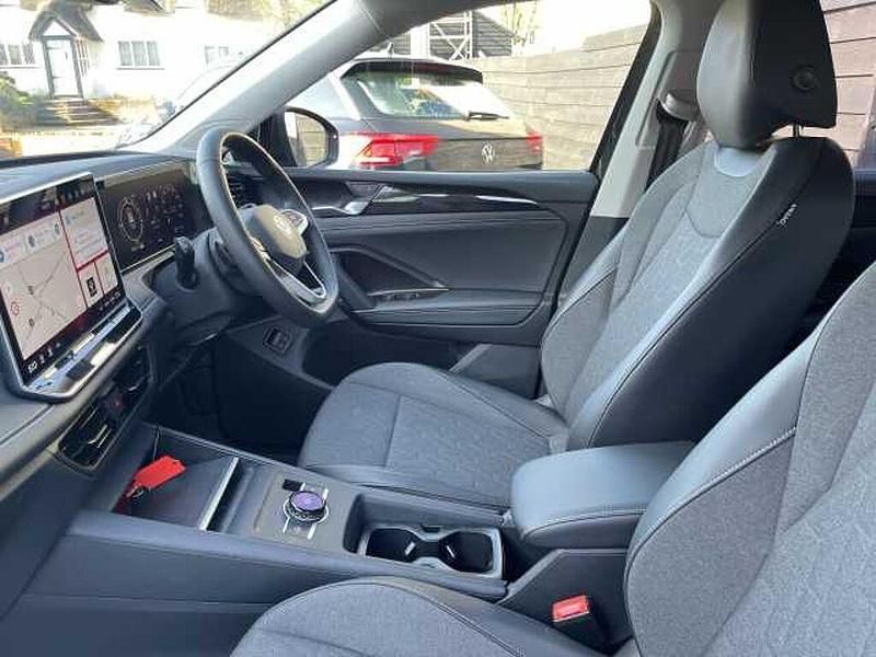 Used VW Tiguan 204 HP (150 kW) 2025 SUV